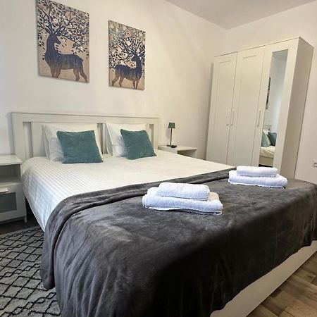 Apartament 2 Cam Cetate Alba Iulia Eksteriør bilde
