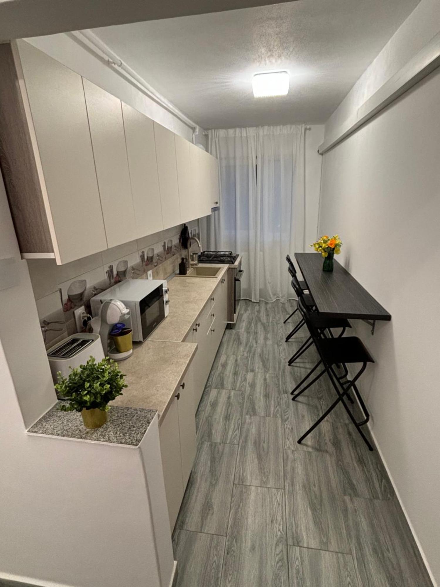 Apartament 2 Cam Cetate Alba Iulia Eksteriør bilde
