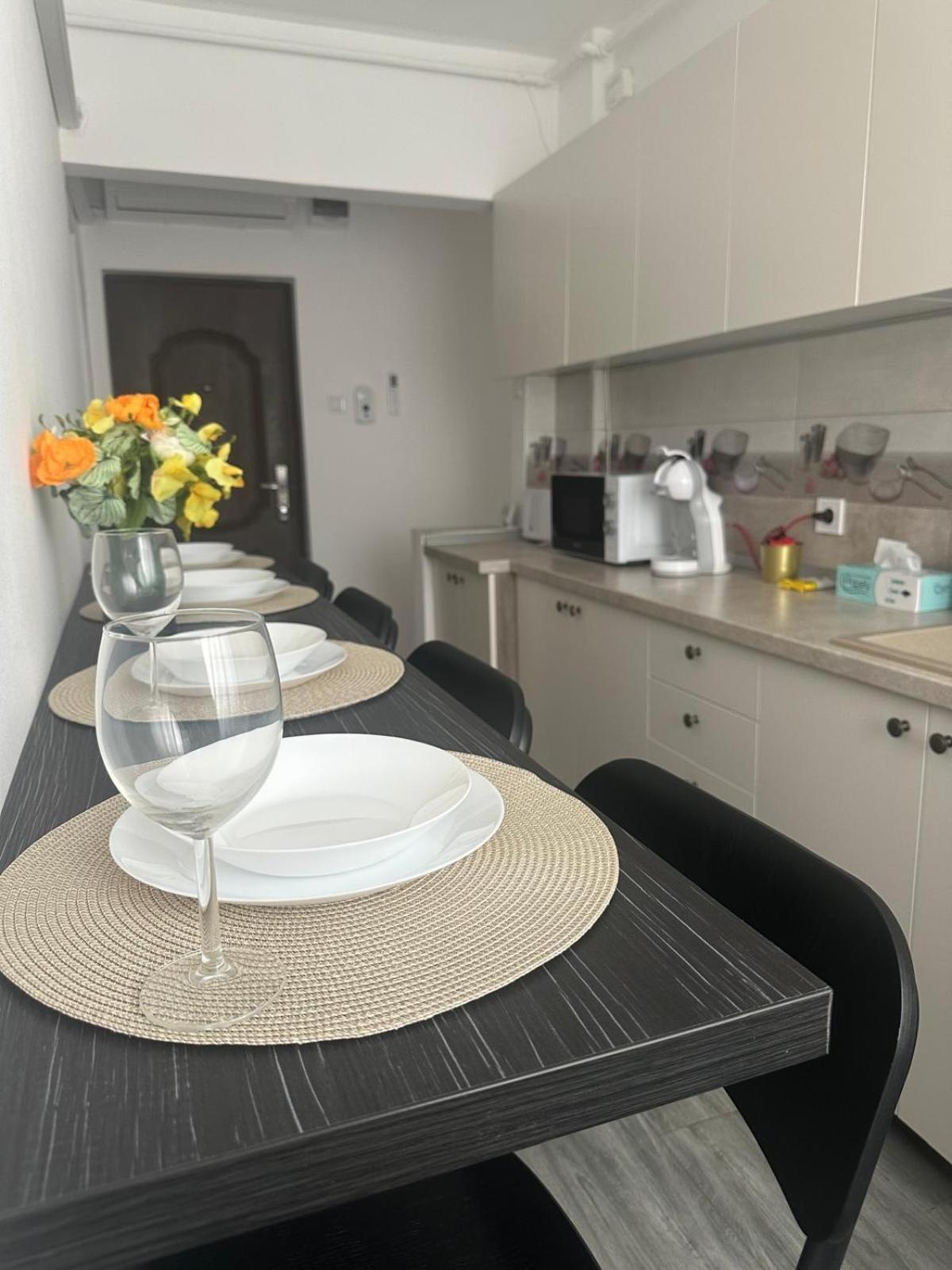 Apartament 2 Cam Cetate Alba Iulia Eksteriør bilde