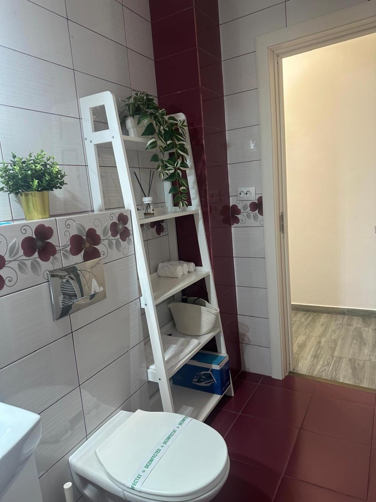 Apartament 2 Cam Cetate Alba Iulia Eksteriør bilde