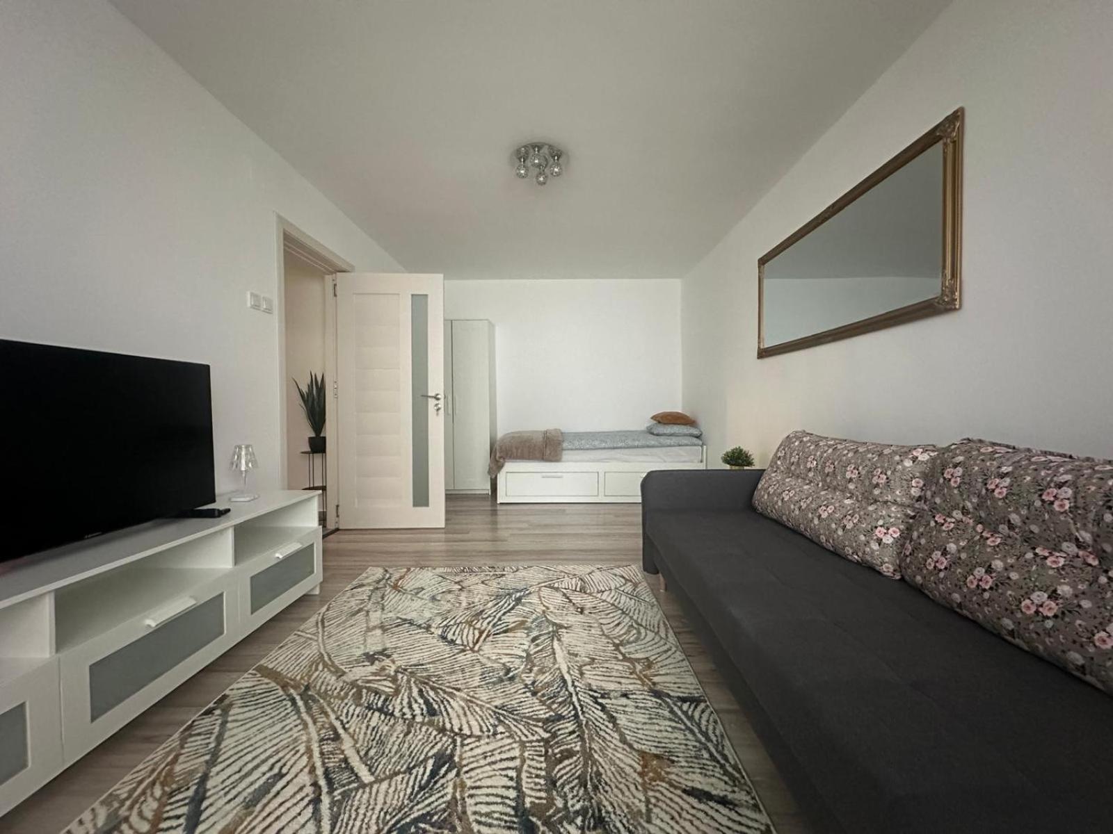 Apartament 2 Cam Cetate Alba Iulia Eksteriør bilde
