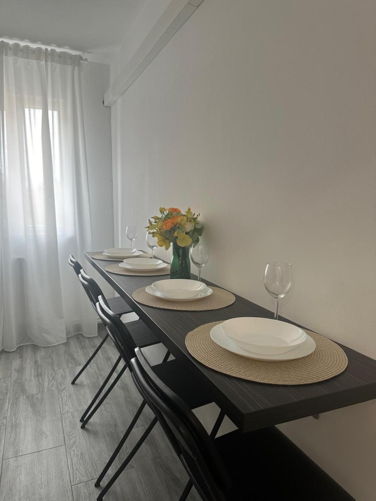 Apartament 2 Cam Cetate Alba Iulia Eksteriør bilde