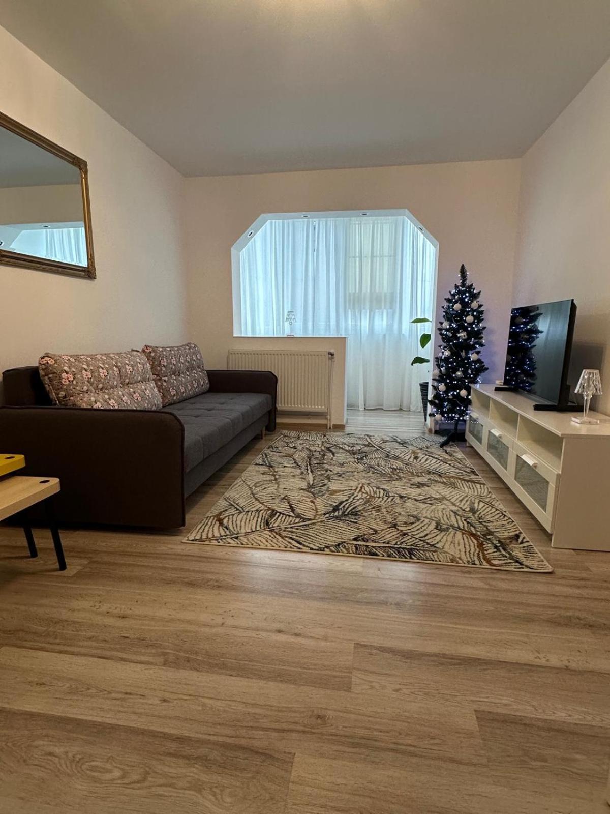 Apartament 2 Cam Cetate Alba Iulia Eksteriør bilde